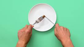 Health tip of the day: Police your portions