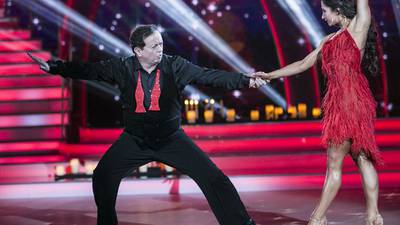 Dancing with the Stars: Marty Morrissey is a national treasure but he ain’t no dancer