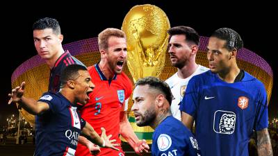 World Cup 2022: Your complete guide to fixtures, results and standings