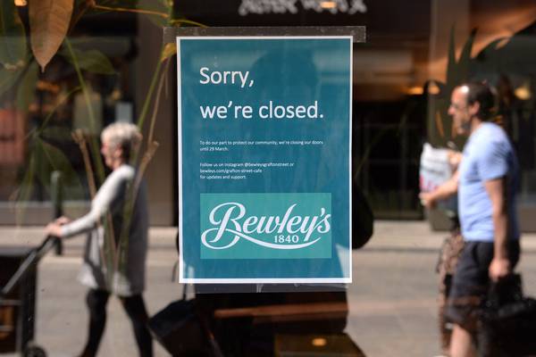 Bewley’s cafe to close, Irish economy to shrink and the best homeschooling tech