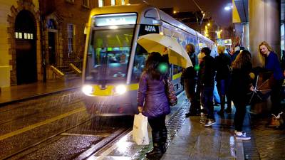 Long delays now ‘the norm’ for Luas passengers, says Senator