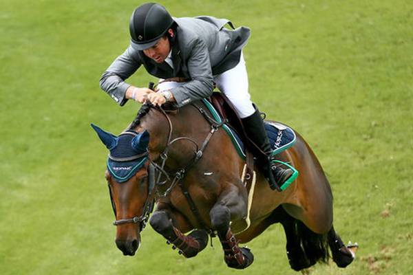 Cian O’Connor finishes third in $1m Thermal Grand Prix