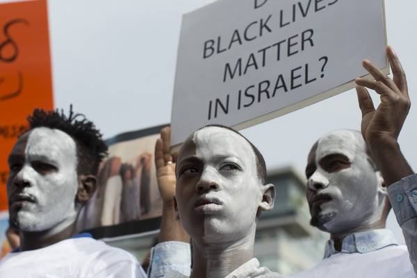 Israel’s offer to African asylum seekers: leave or be jailed