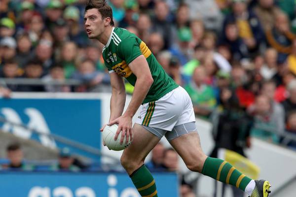 Kevin McStay: If Kerry aren’t winning midfield, they aren’t winning the All-Ireland