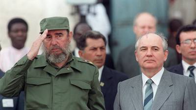 Russia hails achievements of Fidel Castro amid talk of revived  Cuba ties