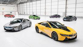 45: BMW i8 – Sounds strange but the i8 is one of the all-time great car bargains