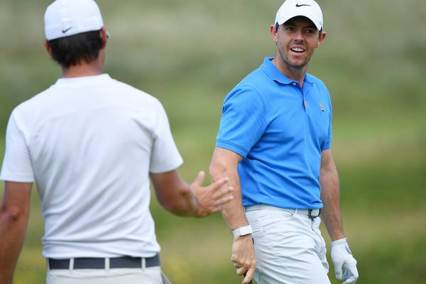 Rory McIlroy: Portrush support and caddie insight will give me edge