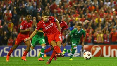 Liverpool ‘must do better’ - Steven Gerrard