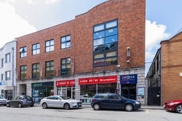 Swords mixed-use investment has asset management potential at €1.7m