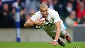 Jonathan Joseph fast becoming England’s centre of attention in the Six Nations