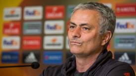 Jose Mourinho keen to ‘focus on what we love’ ahead of Anderlecht game