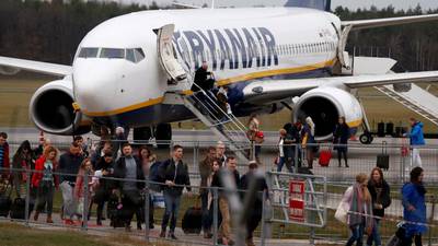 Ryanair draws up cost-saving measure that could lead to job cuts