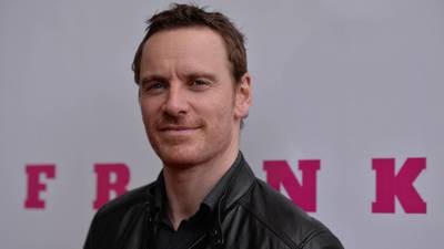 Fassbender and stars attend ‘Frank’ opening in Dublin