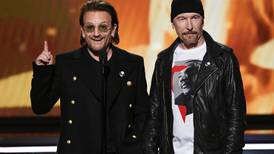 U2 support repeal of Eighth Amendment on eve of new tour
