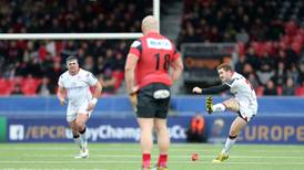 Foley gets feisty after woeful weekend for Munster