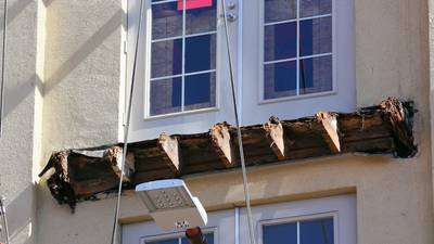 Berkeley balcony collapse: No criminal charges to be brought