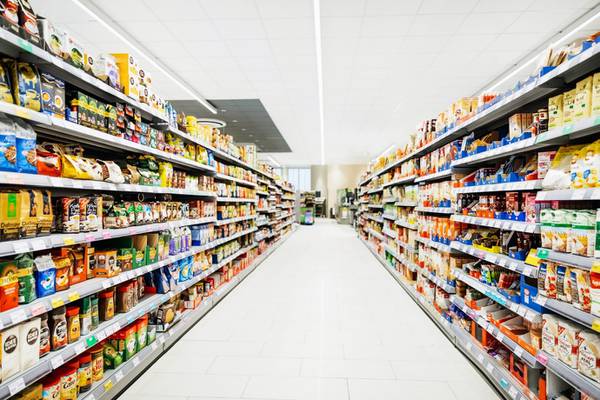 Sweeping changes in supermarket-sales tactics