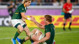 Gerry Thornley: With no du Toit and de Klerk, Boks will have to think outside the box