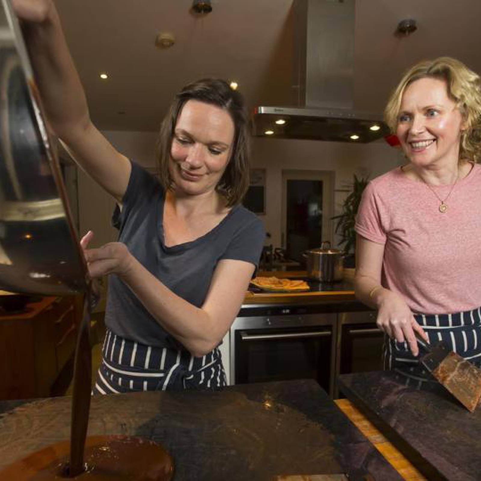 We wanted to create a beautiful moment through chocolate' – The Irish Times