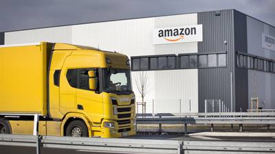 Online retail sales driving logistics demand, report finds