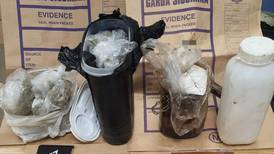 Gardaí seize more than €102,000 worth of drugs in Co Mayo