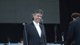 Andrea Bocelli to perform at World Meeting of Families