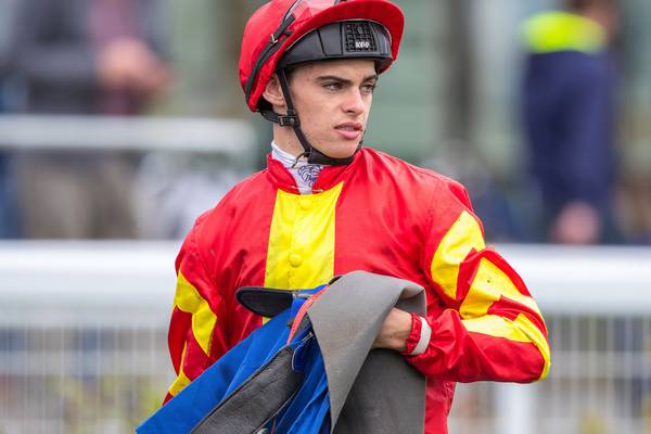 Donnacha O’Brien aiming to fill in family gap with Numerian