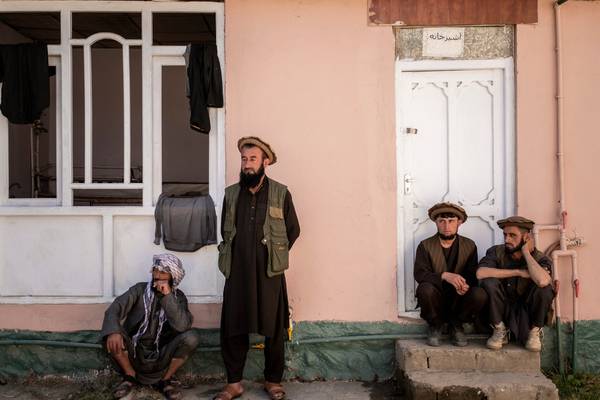 Western hostages freed by Afghan Taliban in swap for top commanders