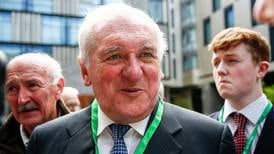 The Bertie Ahern world with the Simon Harris universe when it comes to housing are radically different
