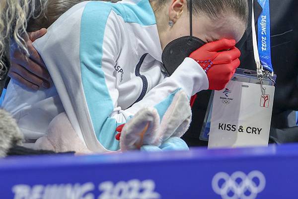 Thomas Bach hits out against ‘chilling’ attitude of Kamila Valieva’s coaches