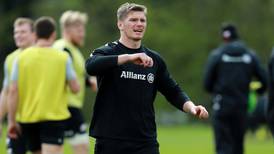 Owen Farrell does not find England captaincy a burden, Saracens boss says