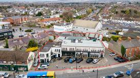 Terenure retail and office investment with development potential for €3.4m