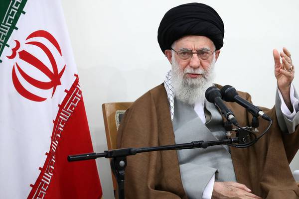 After 30 years in power, Iran’s supreme leader faces toughest challenge