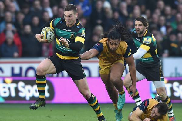 World Rugby express ‘disappointment’ with Northampton over George North