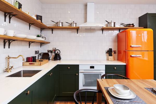 The microliving challenge: ‘Where do you keep your milk in a kitchen with 42 people?’