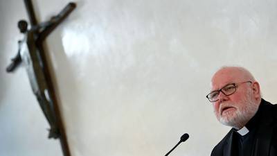 German cardinal ‘has no reason to doubt’ Munich clerical abuse report