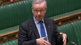 Brexit: Gove tells MPs there will be no ‘EU mini-embassy’ in Belfast