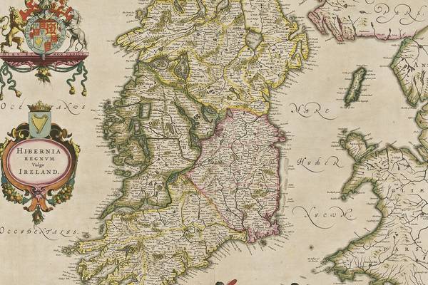 How would 17th-century Irish merchants have dealt with Brexit?