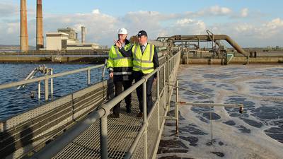 Irish Water working to address ‘odour issues’ at Ringsend plant