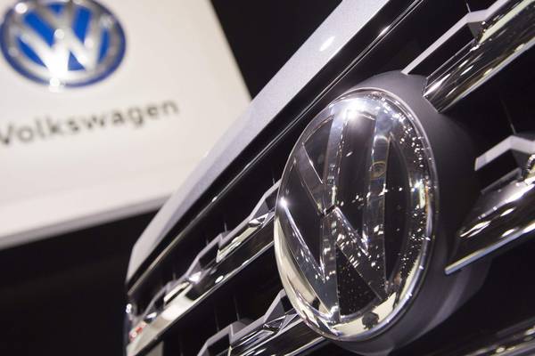Volkswagen agrees  to $4.3bn US  diesel emissions settlement