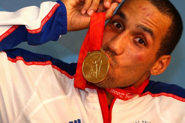 James DeGale says Olympic medal and MBE were stolen during Euro 2020 final