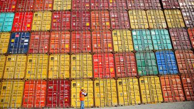 CSO figures reveal new record for overseas trade