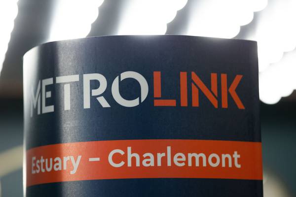 Fianna Fáil criticises Government’s handling of MetroLink
