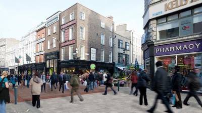 €4m granite revamp of Grafton Street paving to begin in weeks