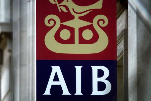 Central Bank confirms AIB’s MREL requirement