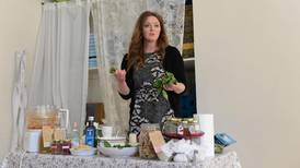 Kitchen medicine workshop aims to show how eating healthily can be fun