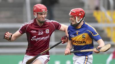 Galway victory increases Tipperary’s  relegation worries