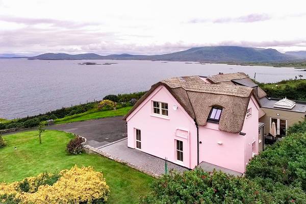 Seven great Irish escapes to rent when lockdown lifts