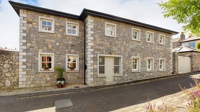 A pristine pad by the sea in Sandycove for €1.1m