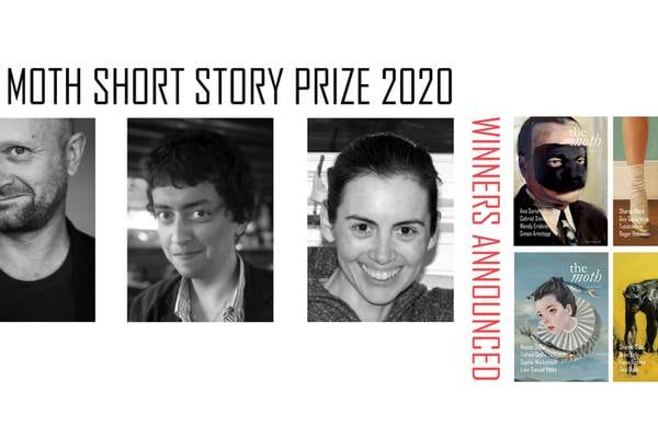 Frankenstein’s monster and his wife walk off with The Moth Short Story Prize